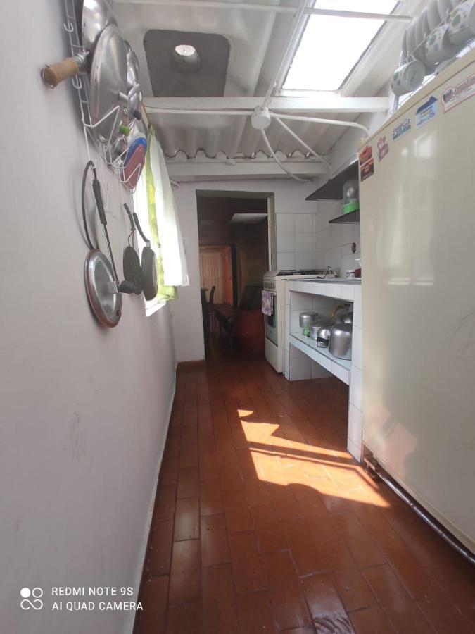 Hogar Colonial Lejlighedshotel Bogotá Eksteriør billede