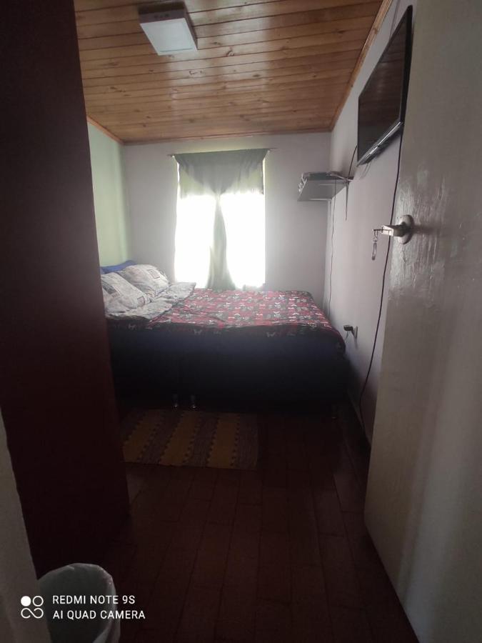 Hogar Colonial Lejlighedshotel Bogotá Eksteriør billede