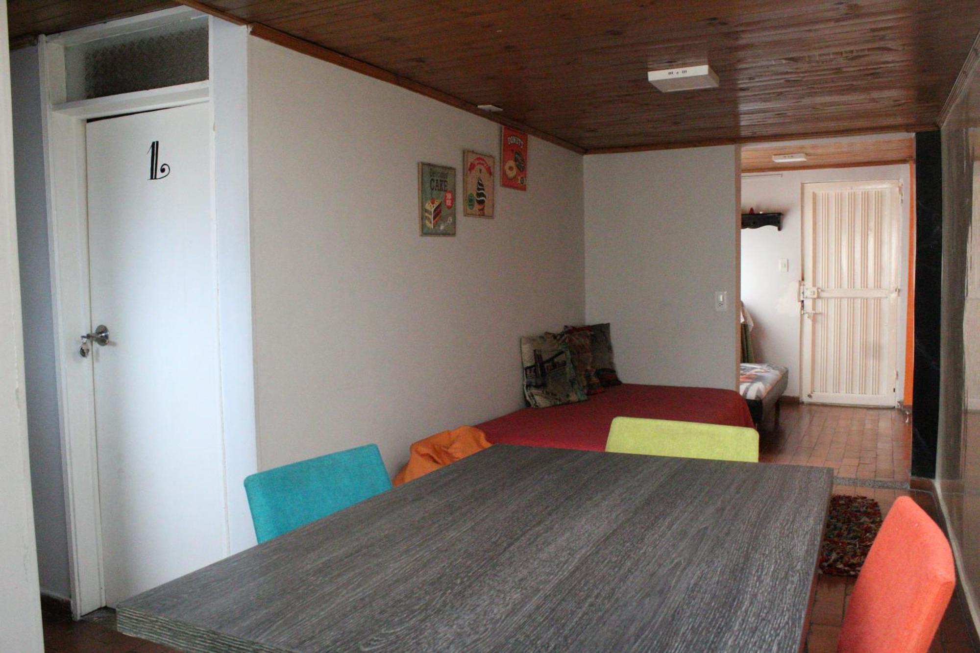Hogar Colonial Lejlighedshotel Bogotá Eksteriør billede