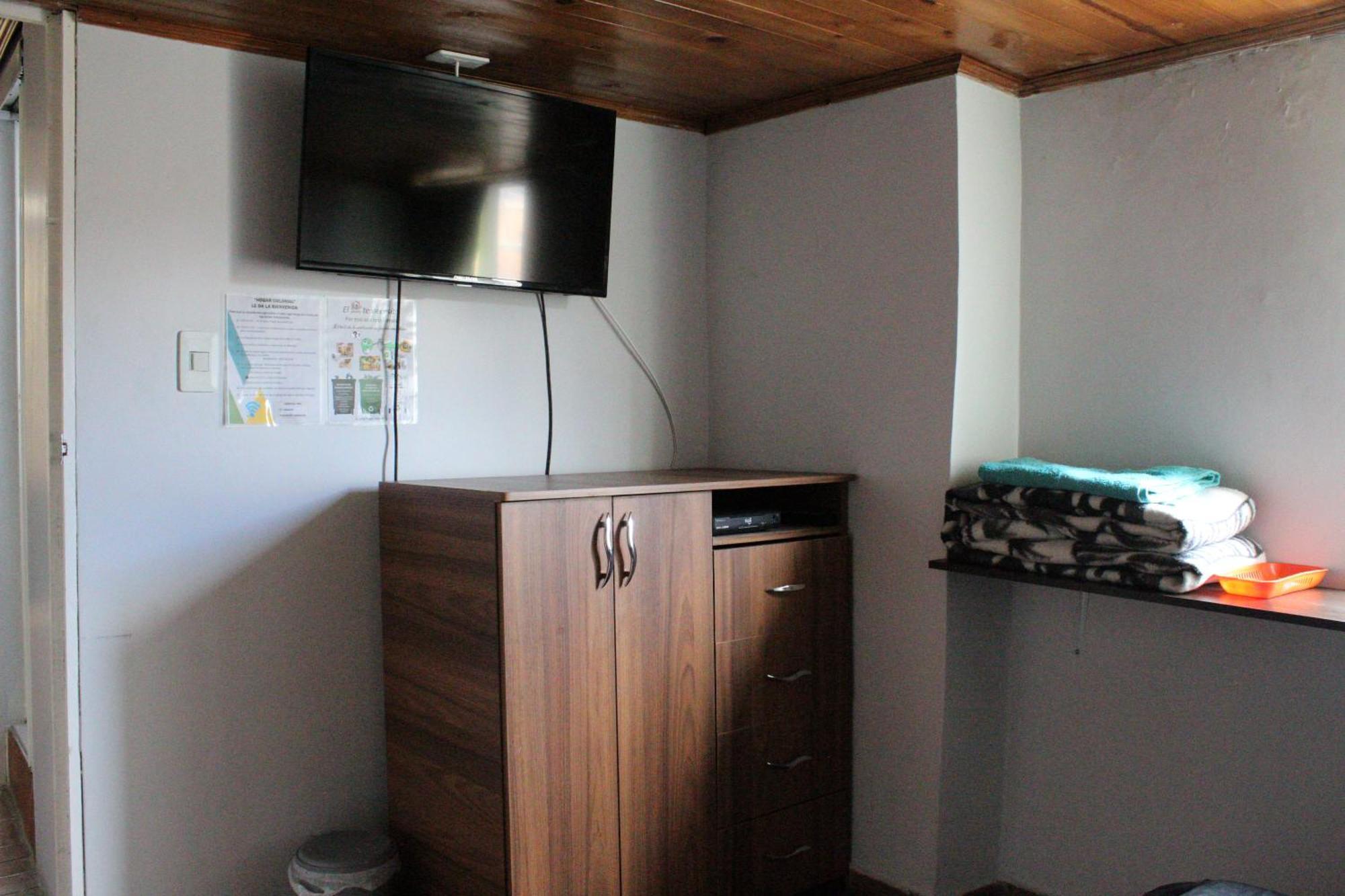 Hogar Colonial Lejlighedshotel Bogotá Eksteriør billede