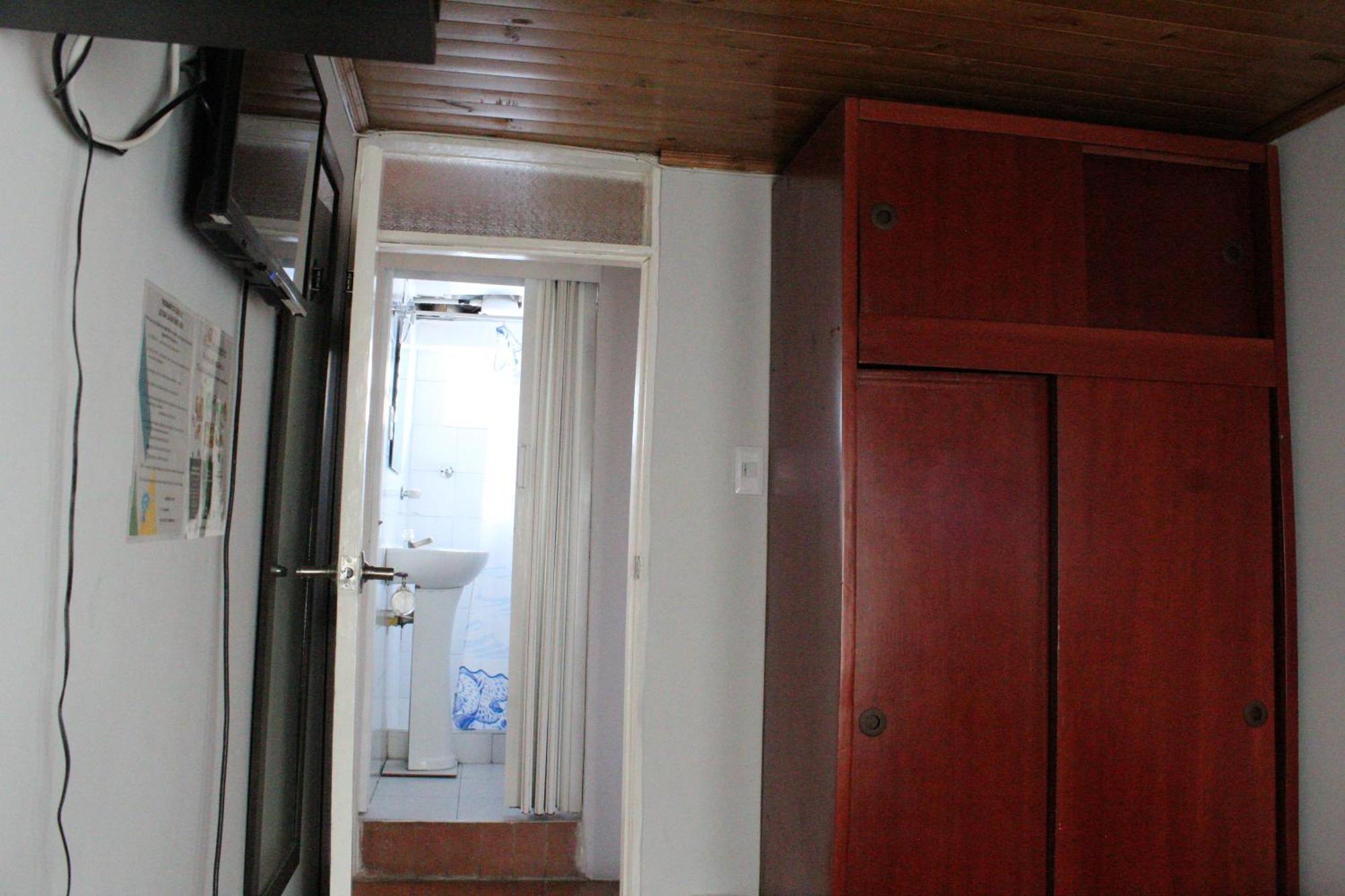 Hogar Colonial Lejlighedshotel Bogotá Eksteriør billede