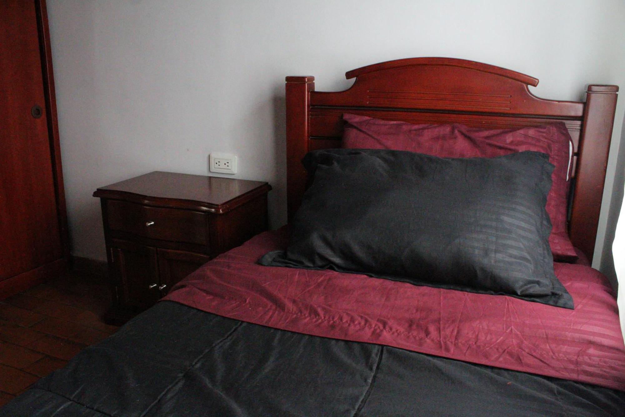 Hogar Colonial Lejlighedshotel Bogotá Eksteriør billede