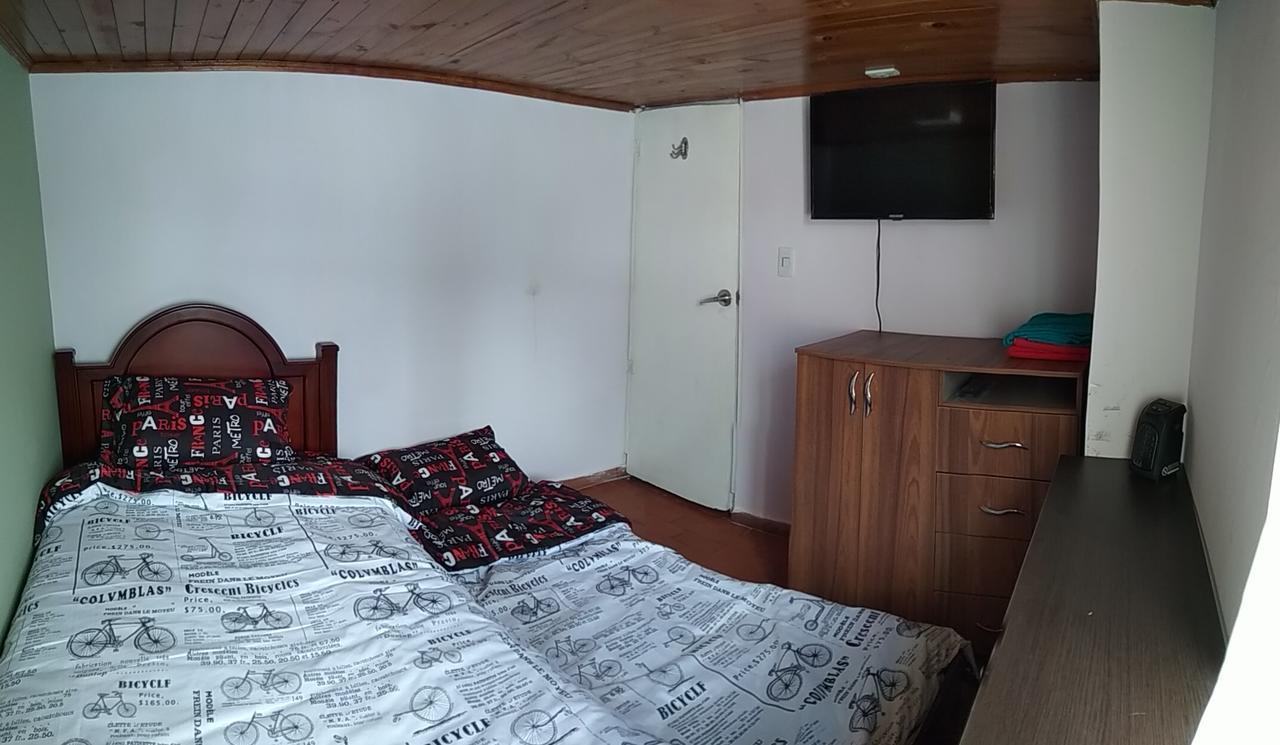 Hogar Colonial Lejlighedshotel Bogotá Eksteriør billede