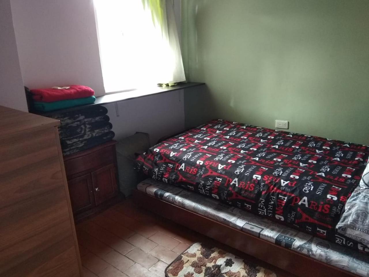 Hogar Colonial Lejlighedshotel Bogotá Eksteriør billede